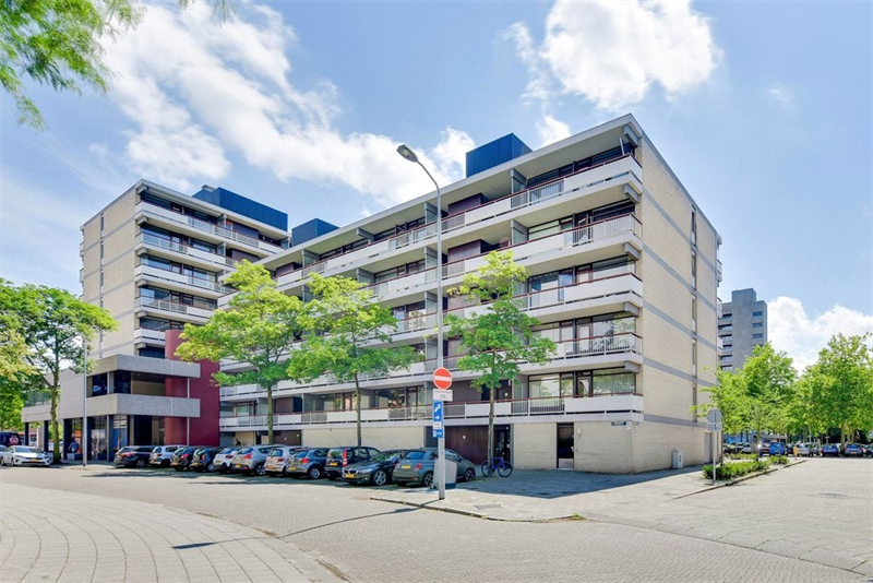For rent: Apartment Bomanshof, Eindhoven - 9