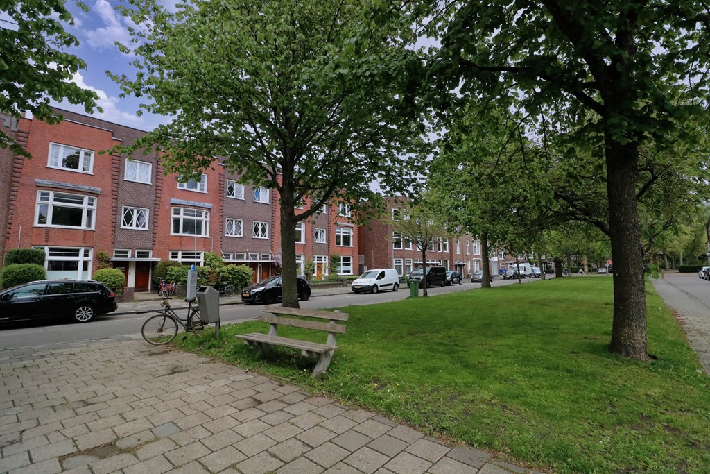 For rent: Apartment Nassaulaan, Groningen - 29