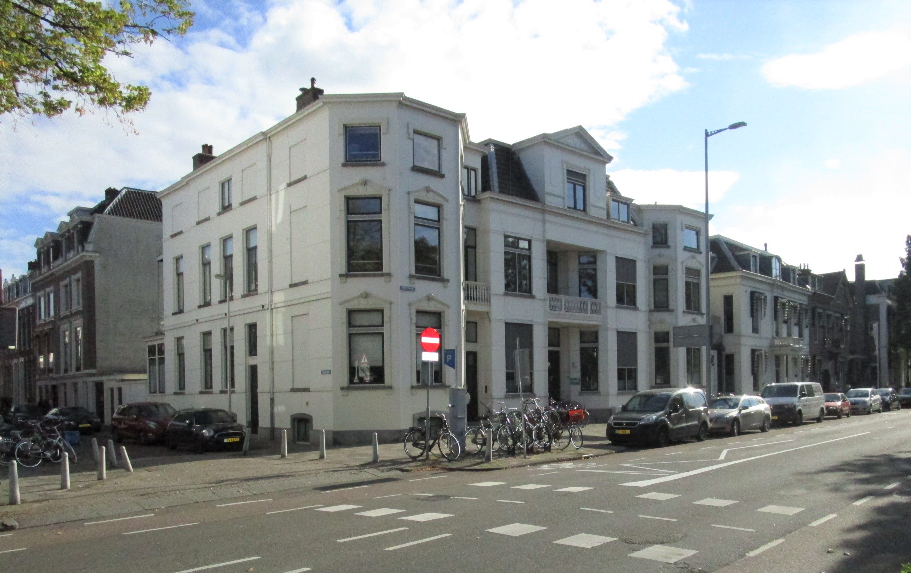 Kamer te huur op de Maliesingel in Utrecht