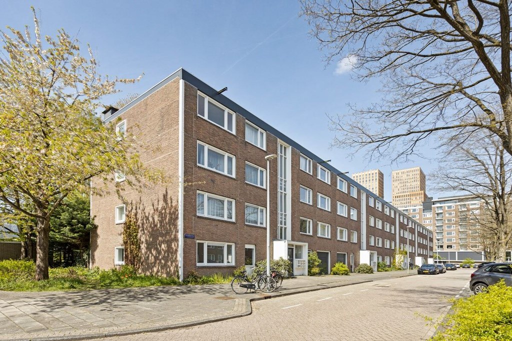For rent: Apartment Schierstins, Amsterdam - 3