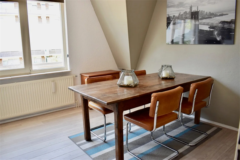For rent: Apartment Raadhuisstraat, Heemstede - 1