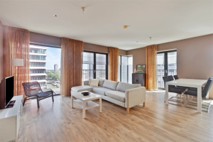 Te huur: Appartement Wijnbrugstraat, Rotterdam - 1