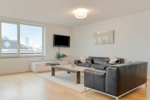 Te huur: Appartement Wierdsmaplein, Rotterdam - 1
