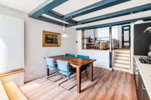 Te huur: Woning Kerkstraat, Amsterdam - 1