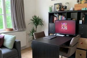 Te huur: Appartement Prins Bernhardlaan, Utrecht - 1
