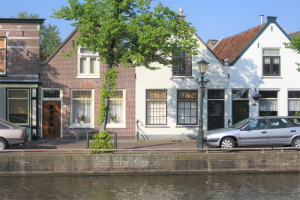Te huur: Woning Oudegracht, Alkmaar - 1