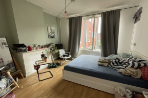 For rent: Room Haddingedwarsstraat, Groningen - 1