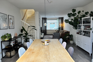 For rent: House Westravenstraat, Utrecht - 1