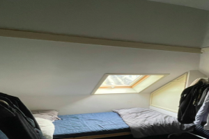 Te huur: Kamer Nieuwe Haagdijk, Breda - 1