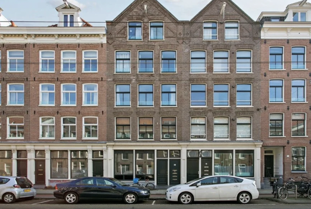 Te huur: Appartement Marnixstraat, Amsterdam - 3