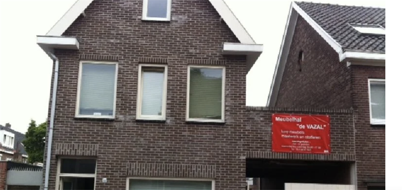 Kamer te huur in de Vazalstraat in Tilburg