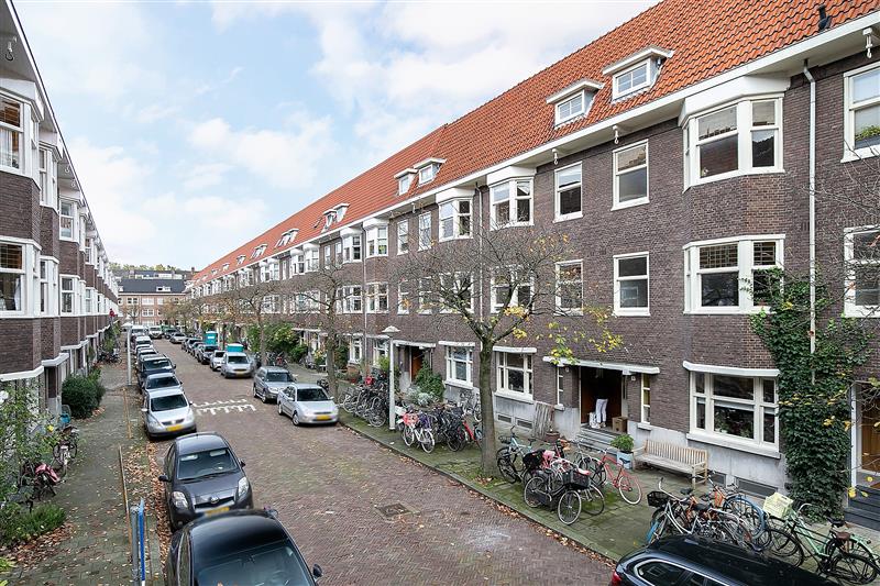 Te huur: Woning Groenendaalstraat, Amsterdam - 1