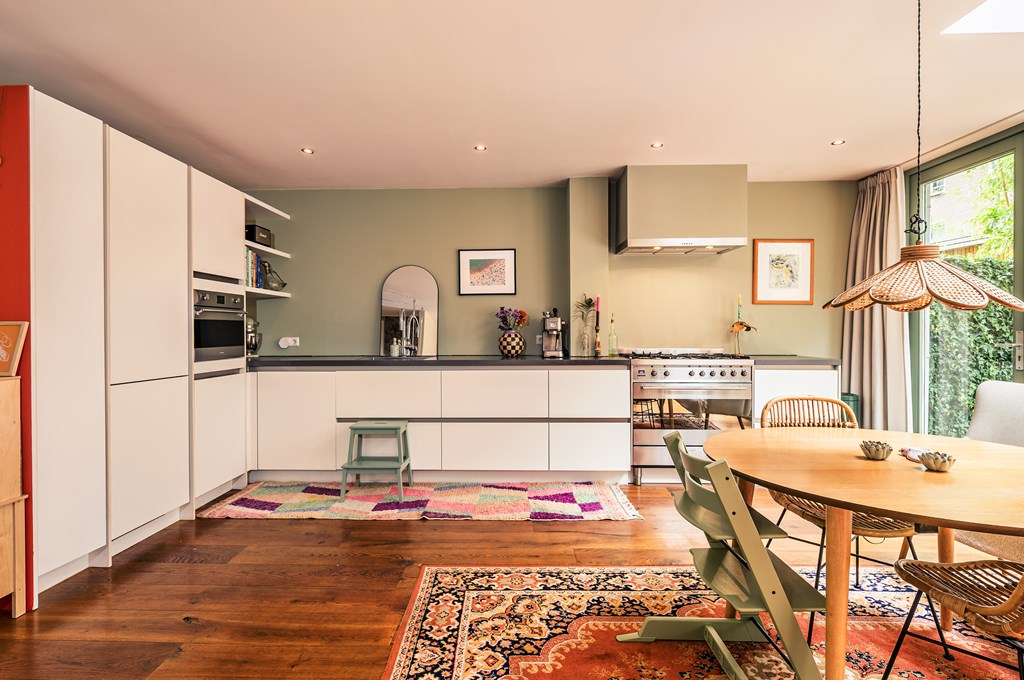 Te huur: Woning Danie Theronstraat, Amsterdam - 10