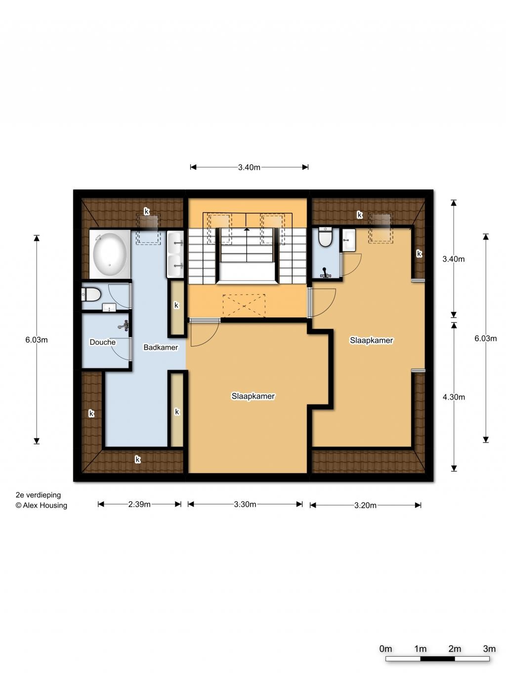 Te huur: Woning Van Diemenstraat, Den Haag - 24