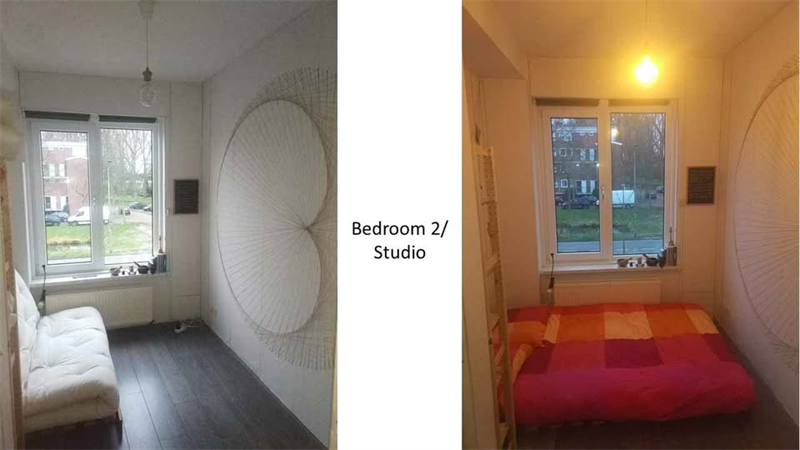For rent: Apartment van Foreestweg, Delft - 2