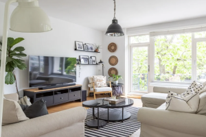 Te huur: Appartement Theresiastraat, Den Haag - 1