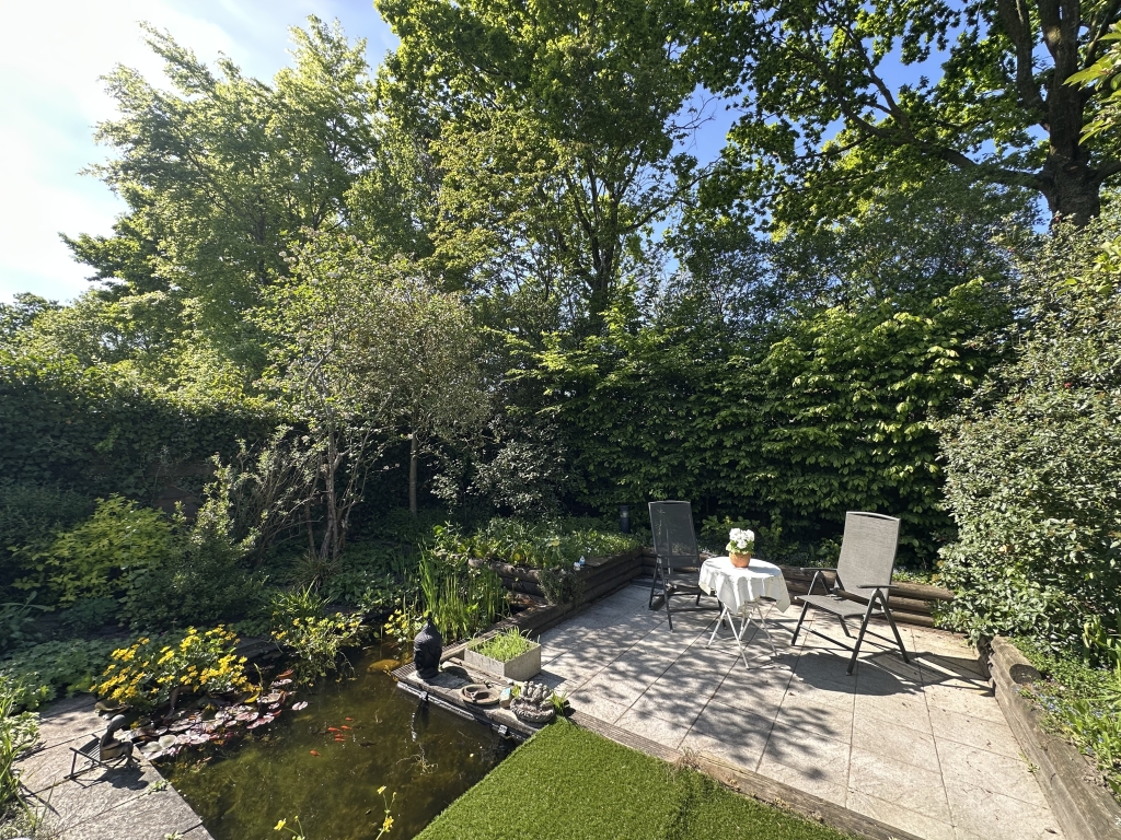 For rent: House Keukelenberg, Deventer - 28