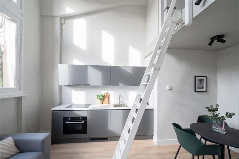 Te huur: Appartement Berg en Dalseweg, Nijmegen - 8