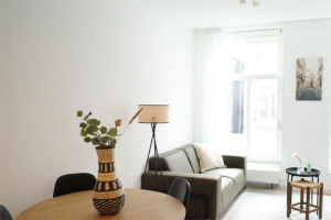 Te huur: Appartement Burgemeester Roosstraat, Rotterdam - 1