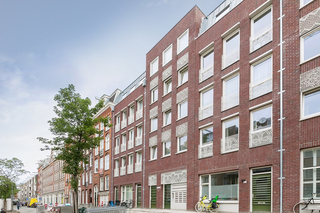 Te huur: Appartement Derde Oosterparkstraat, Amsterdam - 22