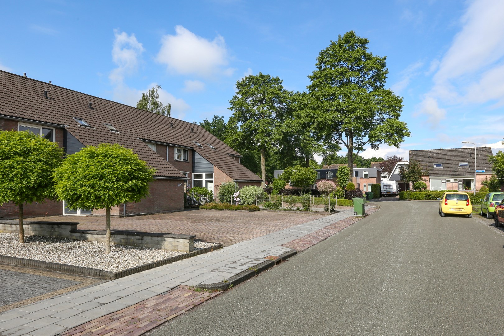Te huur: Woning De Houtduif, Surhuisterveen - 1