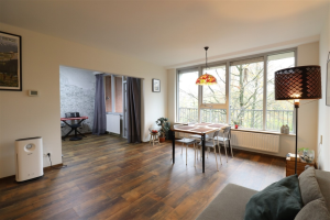 For rent: Apartment Leerdamhof, Amsterdam - 1