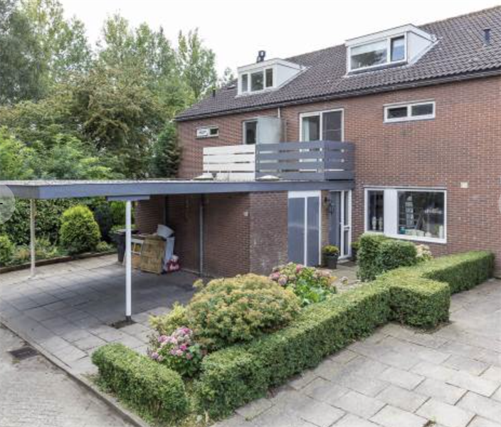 For rent: House Wemmingen, Nieuw Vennep - 9