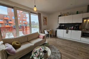 Te huur: Appartement Piet Fransenlaan, Groningen - 1
