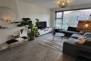 Te huur: Appartement Wagnerstraat, Leeuwarden - 1