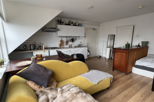 Te huur: Studio Prinsegracht, Den Haag - 1