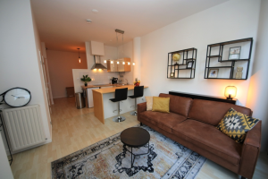 For rent: Apartment Koolstraat, Leiden - 1