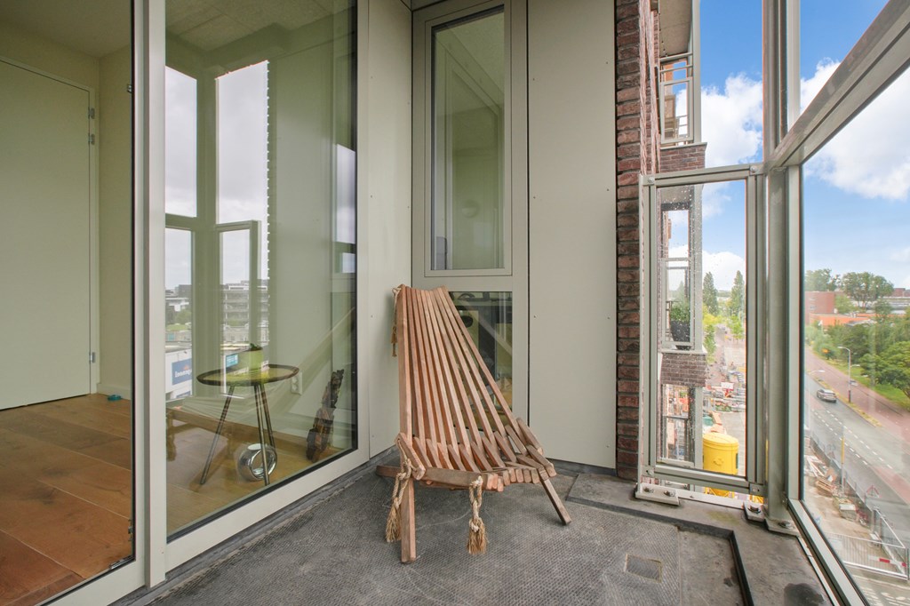 Te huur: Appartement Haparandaweg, Amsterdam - 17