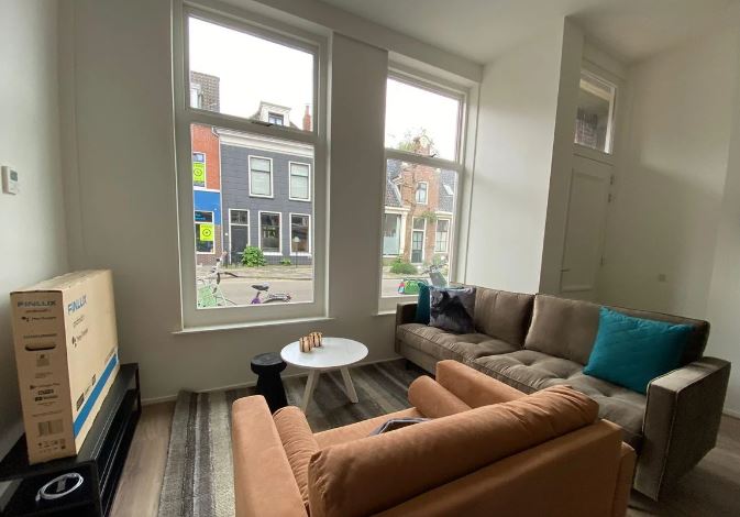 For rent: Apartment Nieuwe Boteringestraat, Groningen - 2