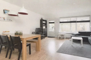 Woning E. Takmastraat, Amersfoort