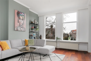 Te huur: Appartement Zijlweg, Haarlem - 1