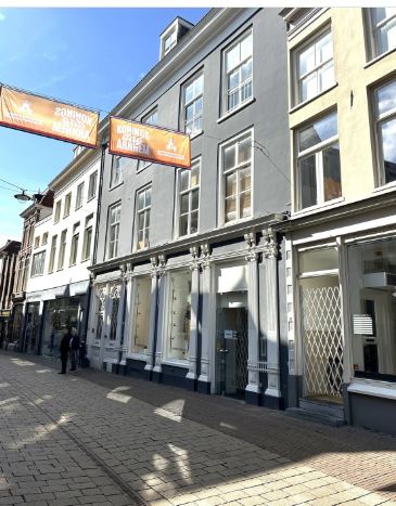Te huur: Kamer Weverstraat, Arnhem - 1