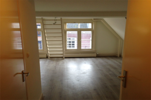 Te huur: Studio Oudkerkhof, Utrecht - 1