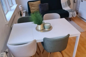 For rent: Studio Billitonstraat, Utrecht - 1