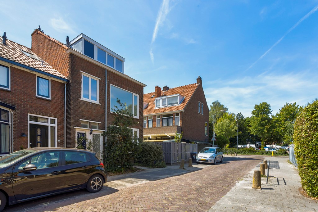 For rent: House Willaertstraat, Dordrecht - 7
