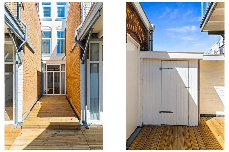 Te huur: Appartement De Ruijterstraat, Den Haag - 23