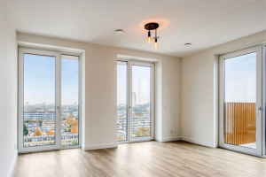 Te huur: Appartement Jan Kwakplaats, Rotterdam - 1