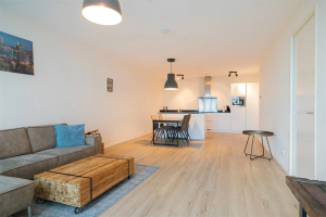 Te huur: Appartement Wilhelminakade, Rotterdam - 1