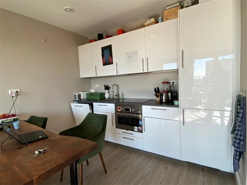 For rent: Apartment Louis Armstronglaan, Utrecht - 6