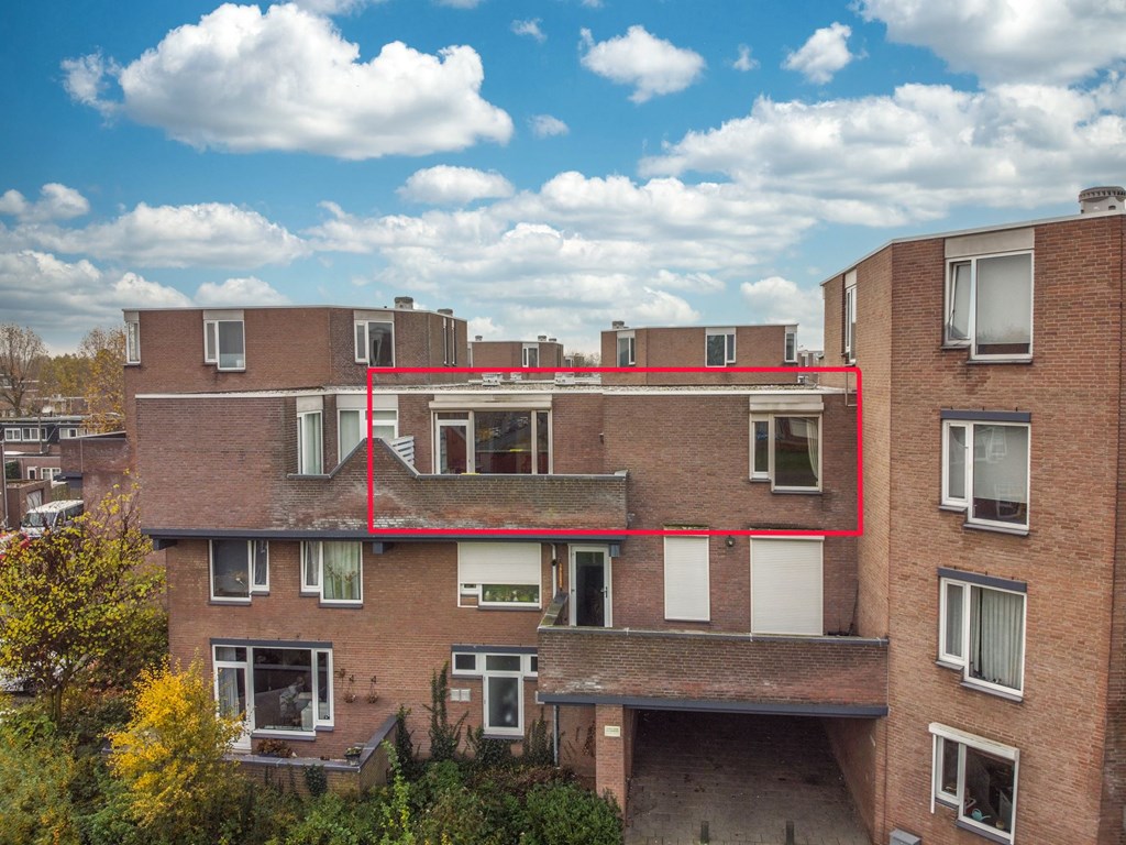 For rent: Apartment Anne Frankstraat, Venlo - 35