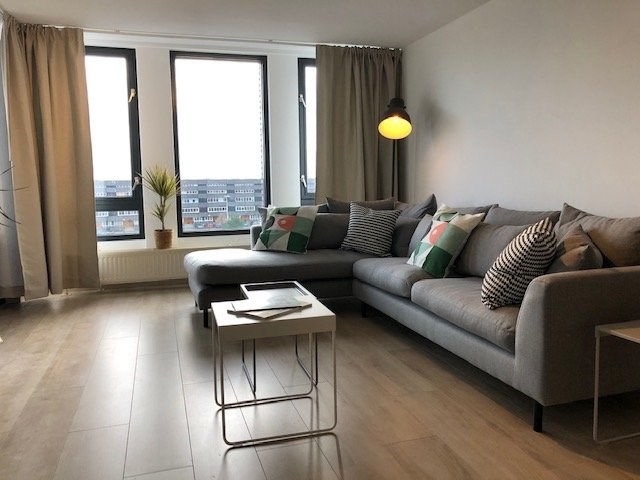 For rent: Apartment Pieter Calandlaan, Amsterdam - 22