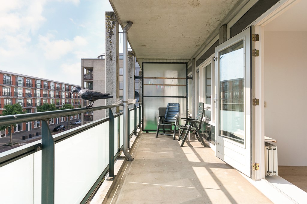 For rent: Apartment Lederambachtstraat, Amsterdam - 8