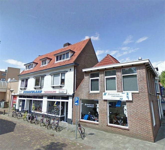 Kamer te huur op het Diezerplein in Zwolle