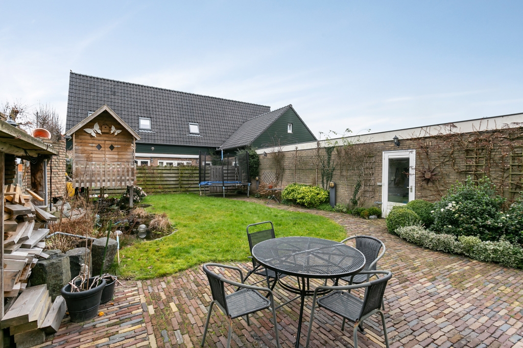 For rent: House Burgemeester van Roosmalenstraat, Uitgeest - 38