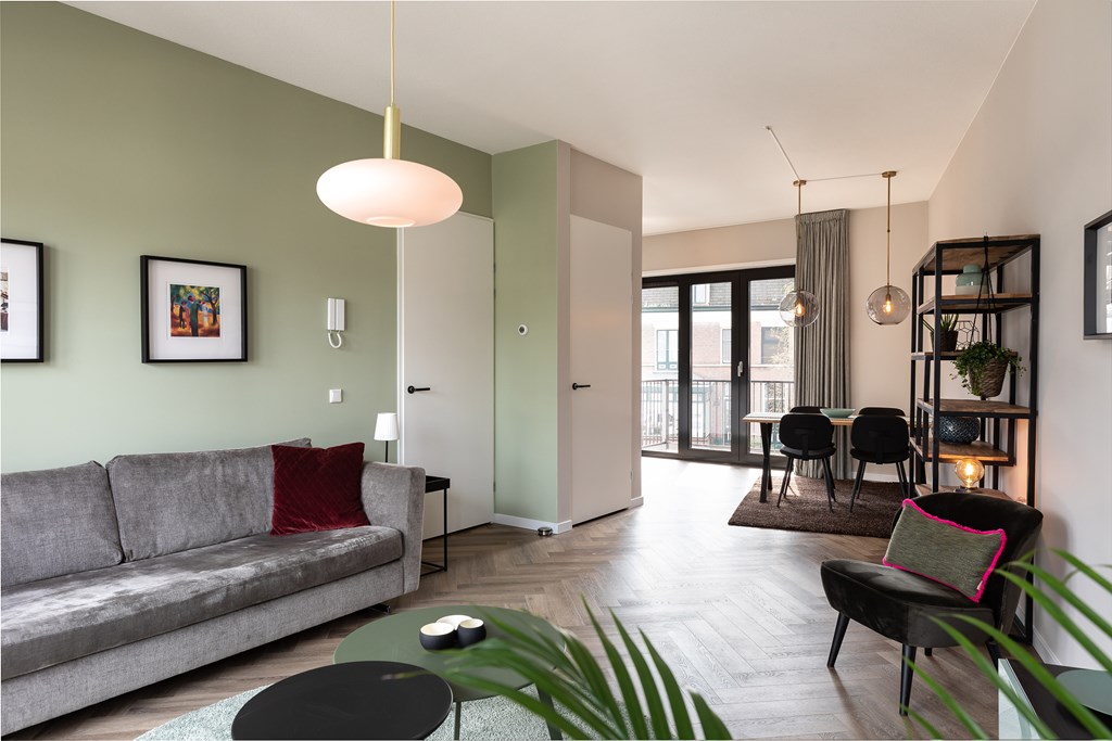 For rent: Apartment Meentweg, Bussum - 2