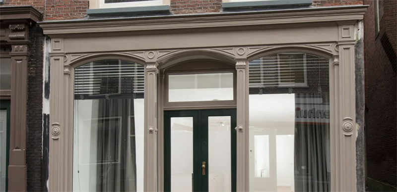 Kamer te huur in de Haarlemmerstraat in Leiden